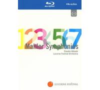 Abbado,Claudio - Sinfonien 1-7 [Blu-ray]