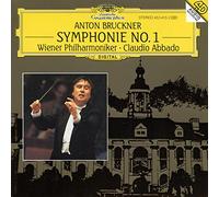 Claudio Abbado – Symphonie n°1 – Philharmonie de Vienne – Deutsche Grammophon