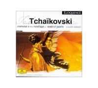 Claudio Abbado – Tchaïkovski : Symphonie N° 6 / Roméo et Juliette – Deutsche Grammophon