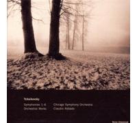 Abbado, Claudio - Tchaïkovski - Symphonies (Claudio Abbado)