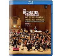 Abbado,Claudio - The Orchestra - Claudio Abbado and the Musicians of the Orchestra Mozart [Blu-ray]