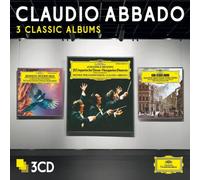 Claudio Abbado - Abbado Claudio (Box3cd) (Hungarian Dances,Overtures Rossini,Choruses Verdi)