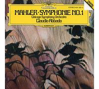 Abbado/Cso - Mahler:Sym. 1
