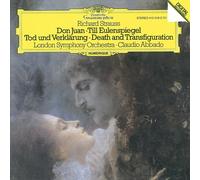 ABBADO/DAVIS/LSO - DON JUAN/TILL EULENSPIEGEL/TOD UND VERKLÄRUNG CD NEUF