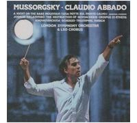 Mussorgsky, M. - A Night on the Bare..