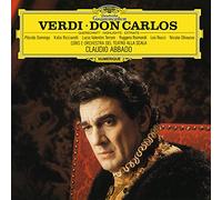 Abbado - Don Carlos/Highl. [Import]