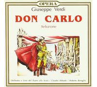 Abbado - Don Carlos [Import]