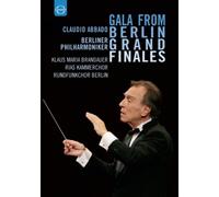 Abbado - Gala 1999 da Berlino - Grand finales
