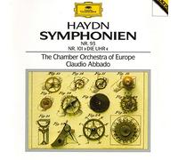Abbado - HAYDN Symphonien Nr 93 - Nr 101 Die Uhr