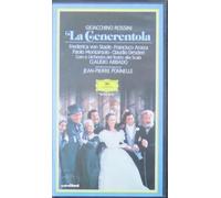 Abbado - La Cenerentola [VHS]
