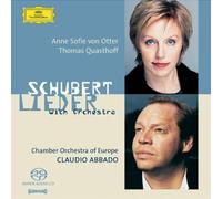 Abbado - Lieder per Orchestra [Import]