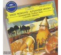 Abbado & Lso - Prokofiev: Alexander Nevskym, et [Import]