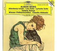Abbado - Lulu / Altenberg Lieder