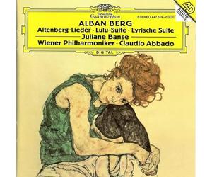 Abbado - Lulu / Altenberg Lieder