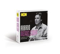 ABBADO - MENDELSSOHN (ABBADO SYMPHONY EDITION) 5 CD NEUF BARTHOLDY,FELIX