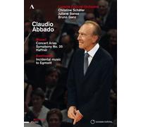 Abbado : Mozart, Beethoven - DVD DVD
