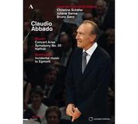 Abbado : Mozart, Beethoven - DVD E