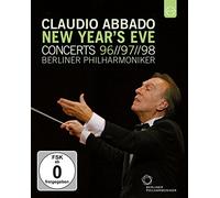 Abbado - New Year'S Eve Concerts 1996, 1997, 1998 [Blu-ray]