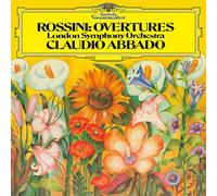 Gioachino Rossini Rossini: Overtures (Vinyl) 12" Album