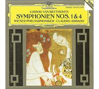 Abbado – Sinf.1+4 – Deutsche Grammophon