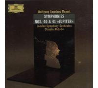 Abbado - Sinf.40+41 [Import]