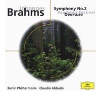 Abbado – Sinf. N. 2 – Deutsche Grammophon