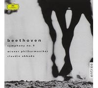 Abbado – Beethoven : Sinfonia N. 9 – Import – Deutsche Grammophon