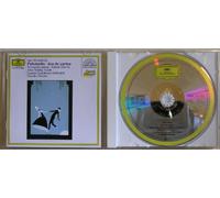 Abbado – Stravinsky : Pulcinella ; Jeux de cartes