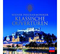 ABBADO/SZELL/BÖHM/KRIPS/+ -KLASSISCHE OUVERTÜREN (WIENER PHILHARMONIKER) CD Neuf