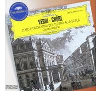 Abbado & Teatro Alla Scala di - Verdi: Opera Choruses [Remaster [Import]