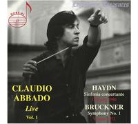 Abbado Vienna Philharmonic Orchestra Chicago Symphony Orchestra - Claudio Abbado Live [Compact Discs]