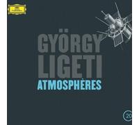 ABBADO/WP/LONDON SINONIETTA/+ - ATMOSPHERES/+ (GYÖRGY LIGETI) CD NEUF