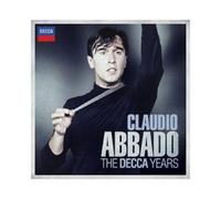 ABBADO/WP/LSO/+ - CLAUDIO ABBADO: THE DECCA YEARS (7 CD) NEUF BEETHOVEN/VERDI/+