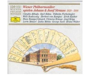 Abbado - Wph Spielen Strauss [Import]