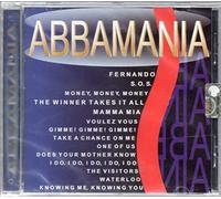 Various – Compilation Abbamania – Import