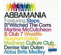 ABBAMania: Tribute to ABBA by Various Artists [CD] NEUF