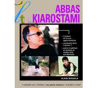 Abbas Kiarostami - Alain Bergala - Cahiers Du Cinema - broché - Beau livre