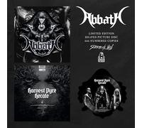 Abbath - Harvest Pyre [VINYL]