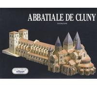 Abbatiale de cluny - bourgogne coffret - SALVEQUE/CLEMENT - Instant Durable - Coffret - Livre