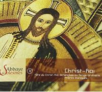 Abbaye de Solesmes - Christ-Roi (X) [Import]