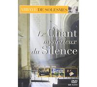 Abbaye de Solesmes – Le Chant Mystérieux du Silence – CD – Sony