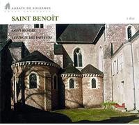 Abbaye De Solesmes - saint Benoit