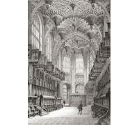 Abbaye de Westminster Westminster Londres Angleterre. Vue intérieure du plafond de la chapelle Henry VII Lady vue ici au XIXe siècle. La chapelle du XVIe siècle est située à l'extrémité orientale de