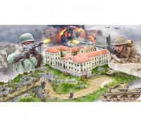 abbaye du montcassin 1944 brisant la ligne gustav 1:72 COD.6198