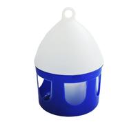 Abbaye pour Piccioni en ABS, Distributeur d'eau Automatique à Grande capacité, Frais d'oiseau Domestique, système d'hydratation Facile à remplir pour Les volatiles