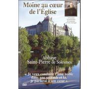 Abbaye Saint-Pierre De Solesmes. Moine Au Coeur De L'eglise