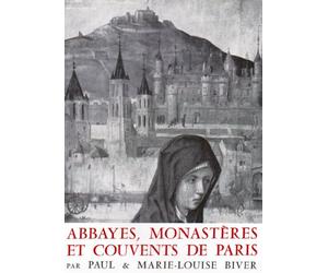 Abbayes et monasteres de paris