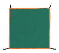 Abbdbd Bâche De Tente Imperméable, Bâche De Camping pour Hamac, Bâche Anti-Pluie, Bâche Portable Coupe-Vent Anti-Neige pour Extérieur