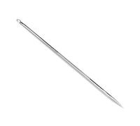 Abbdbd Outil Chirurgical Professionnel pour enlever Les Points Noirs, Kit d'élimination des Imperfections et des éclats de Boutons d'acné, Outil d'extraction de comédons pour Points Blancs