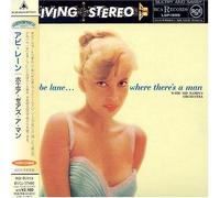 Abbe Lane - Where There's a Man [Import]